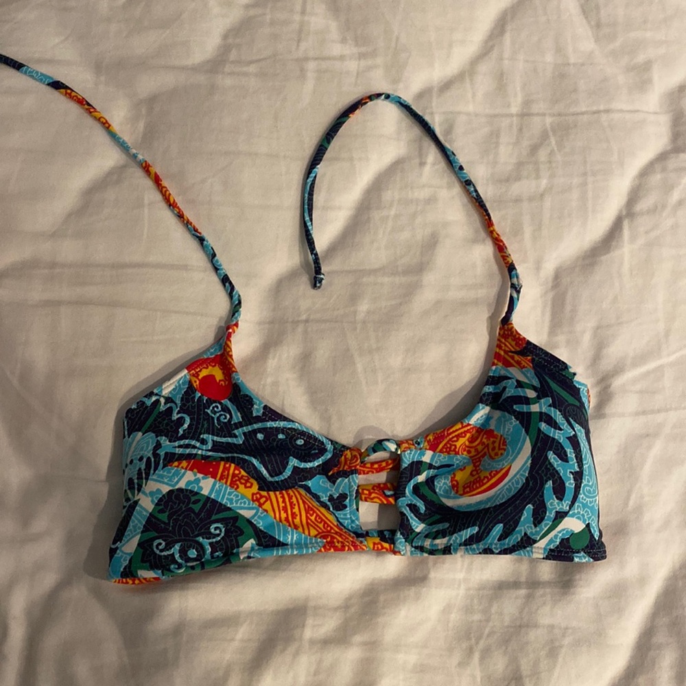 FREE W BUNDLE Midori Bikini top